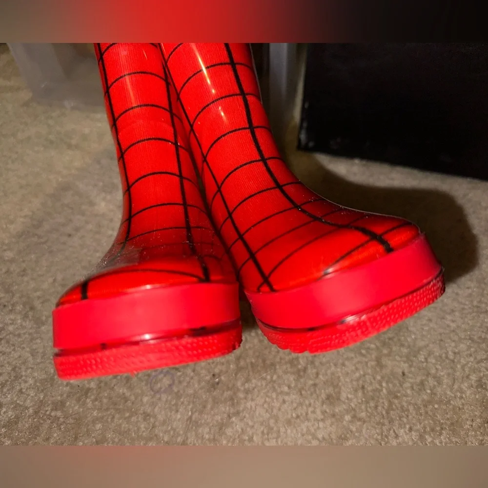Marval Spider‎ man Rain Boots